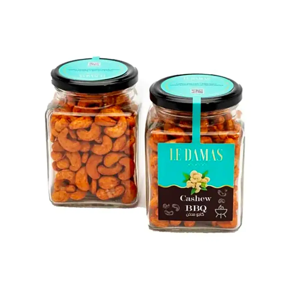 Cashew BBQ 300G