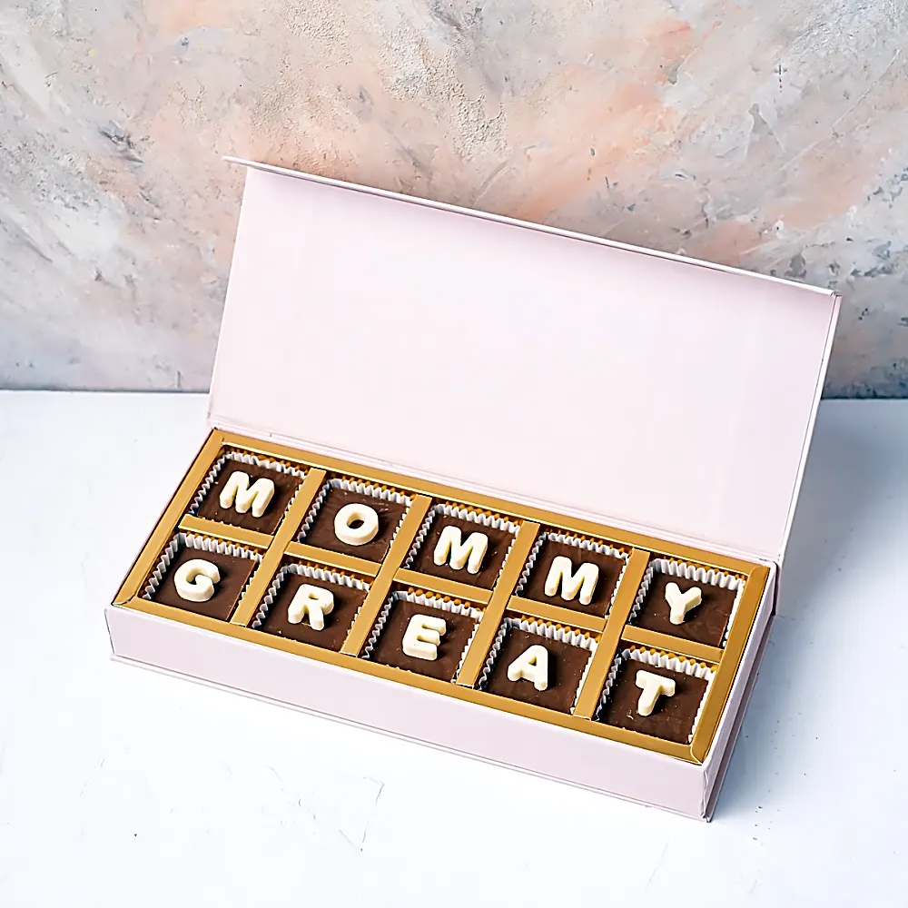 Mommy Great Chocolate Box