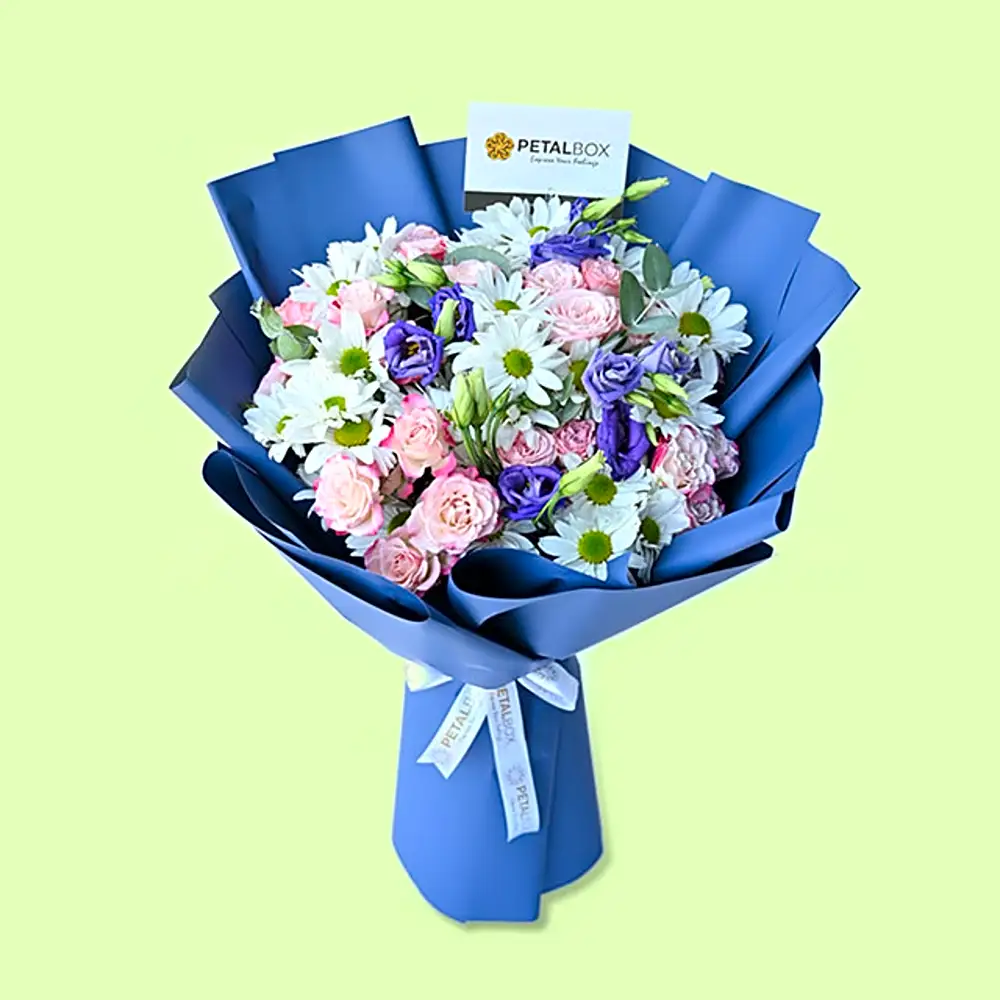 Floral Fusion Medley