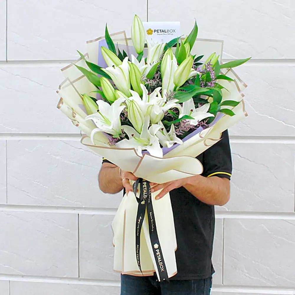 Lilies Bouquet