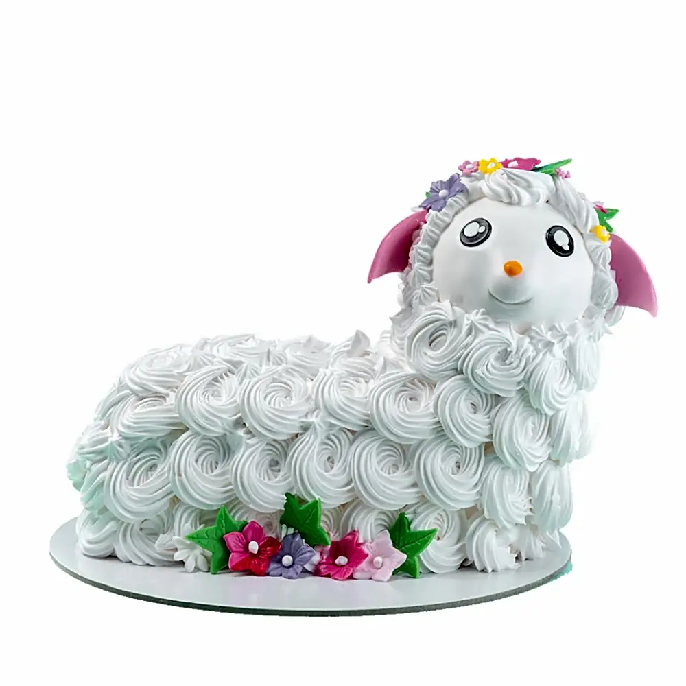 Eid al Adha Sheep Cake