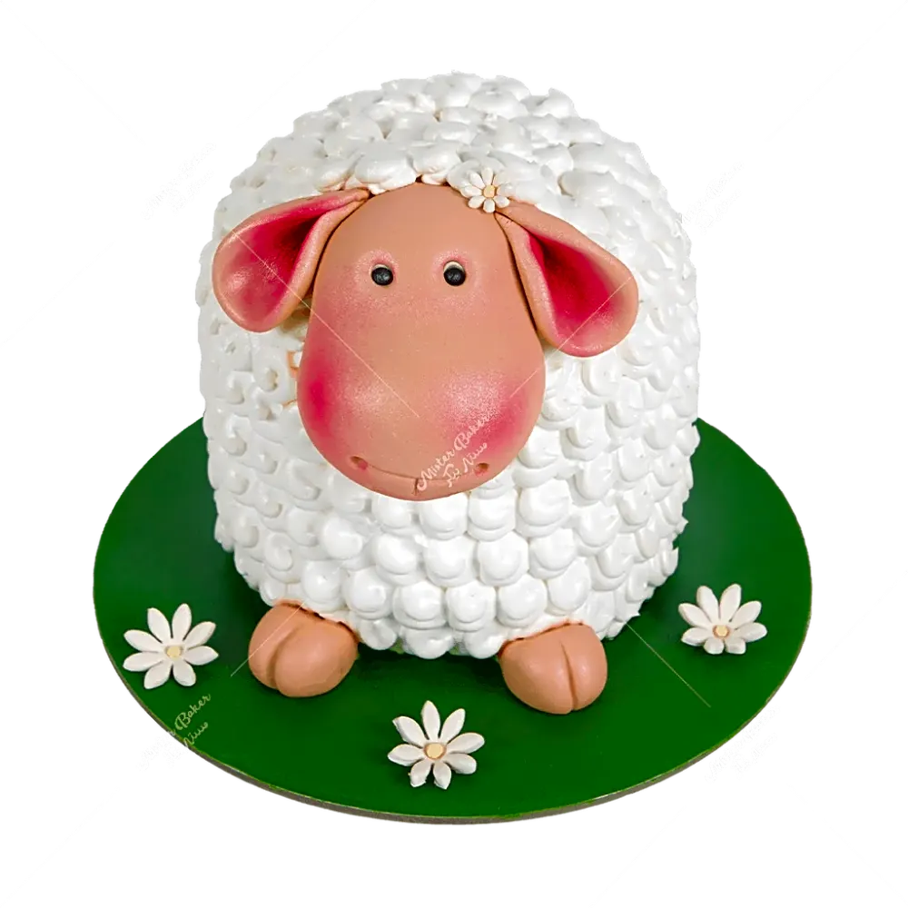 Sheep Cake