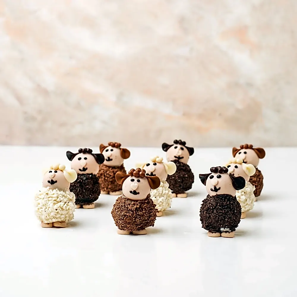 Chocolate herd By NJD