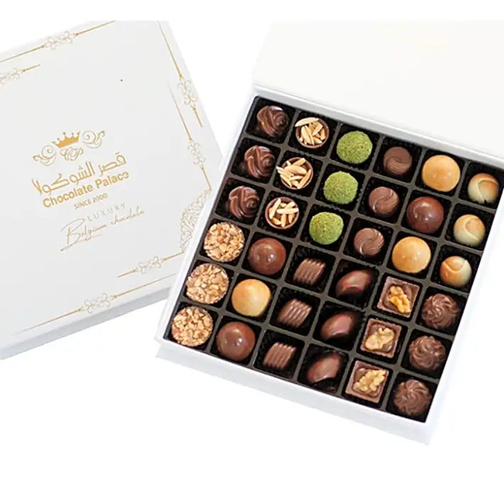 Fresh Chocolate Box 36 Pieces