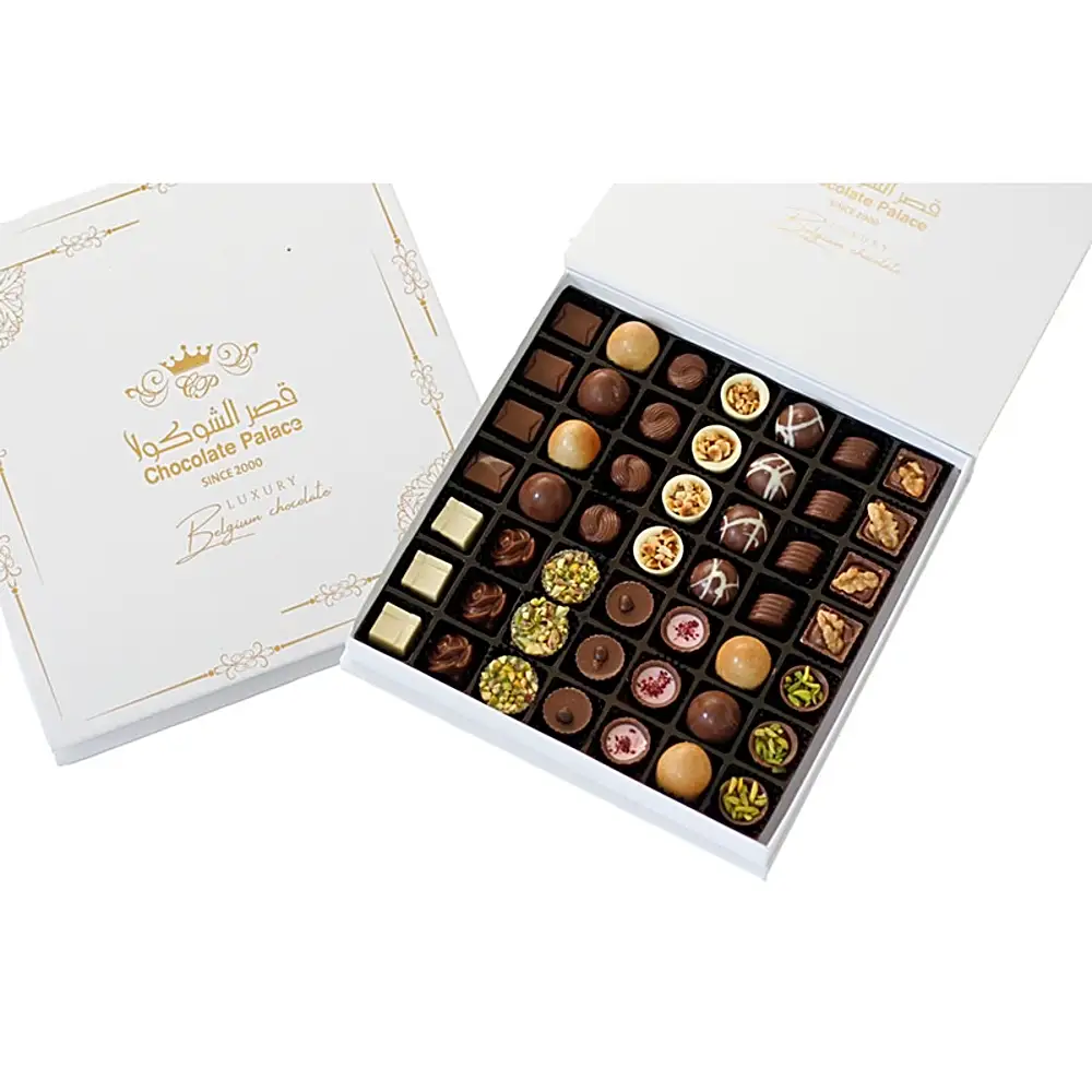 Fresh Chocolate Box 49 pieces