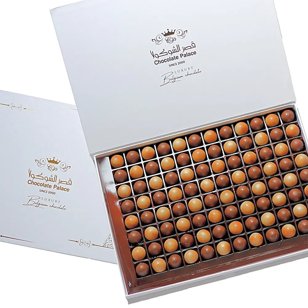 Extra large wafer box