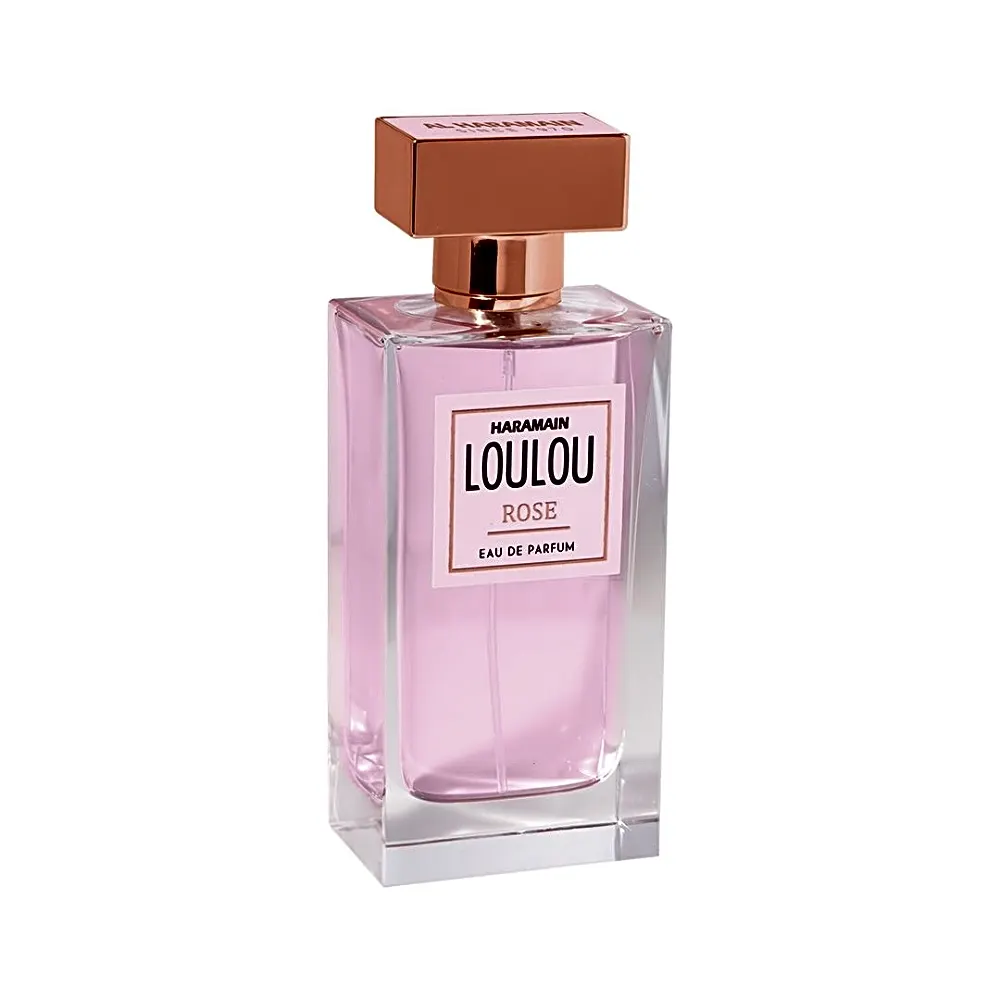 Haramain Loulou Rose, 100ml, Eau De Parfum