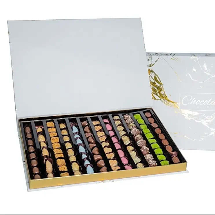 Open Chocolate 50x36 Box