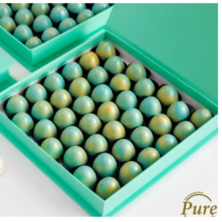 Box Cotton Candy Egg (Medium) 24X24