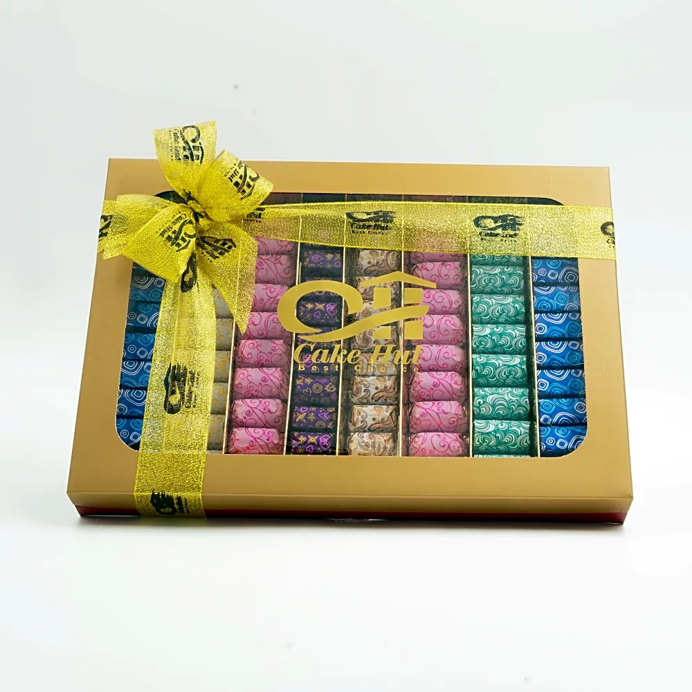 Chocolate Box Large Premium علبة شوكولاتة بريميوم كبيرة