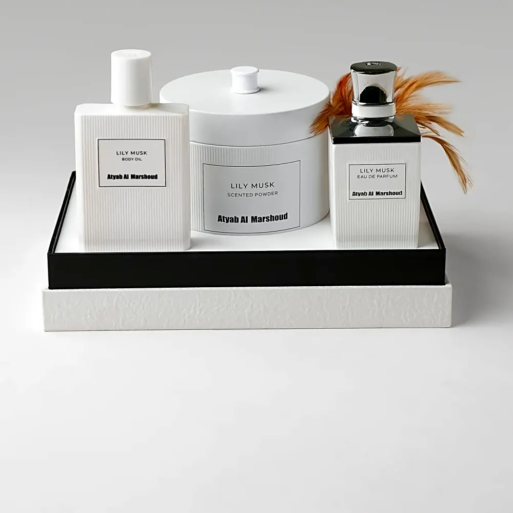 Lily Musk Collection