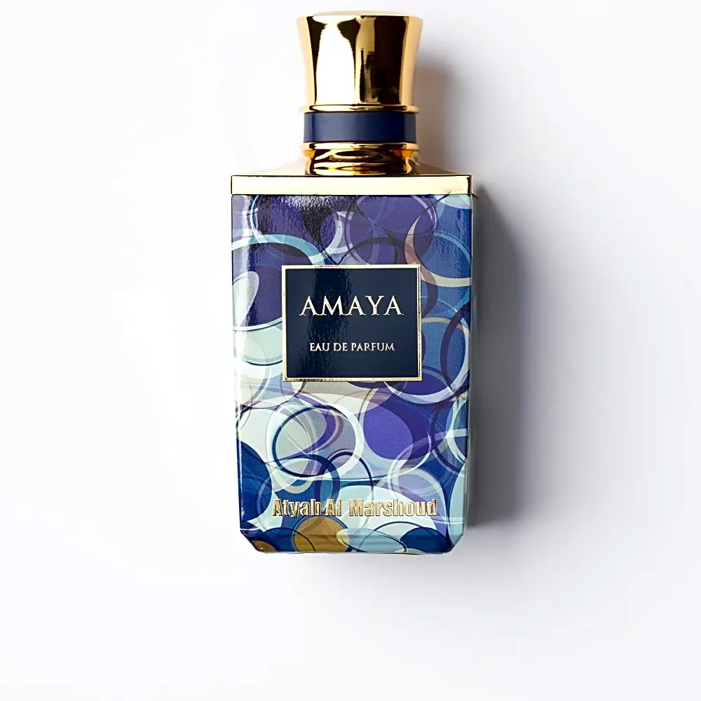 Amaya Blue