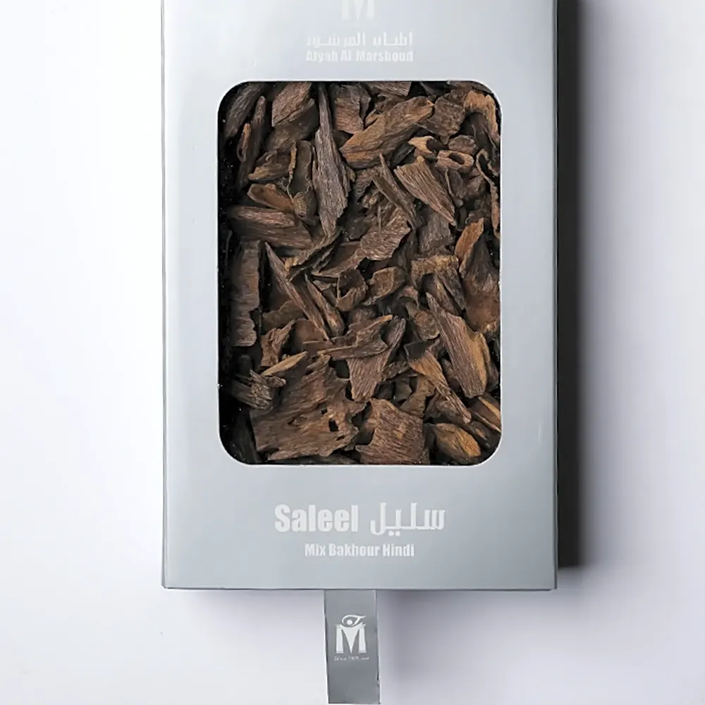 Saleel Mixed Bakhoor Hindi