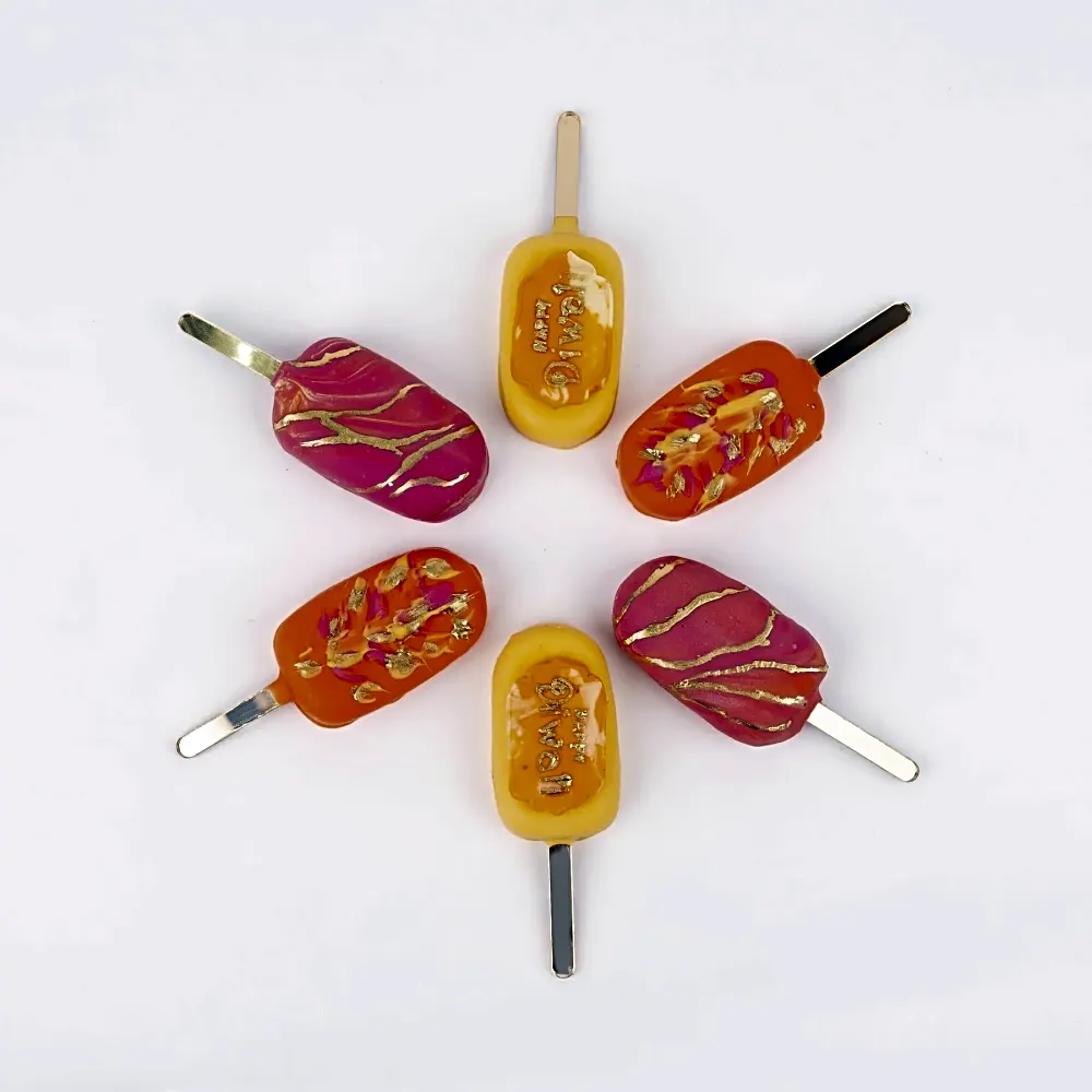 Diwali Cakesicles Gift Box of 6