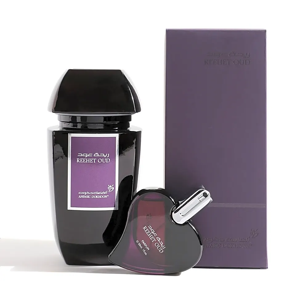 Reehet Oud Dokhoon (170g & 30ml)