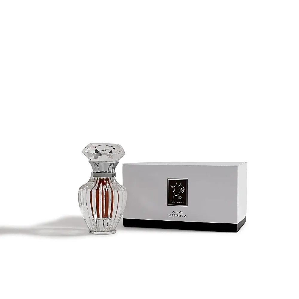 Sheikh A Jewel - Concentrated Oil (6ml)