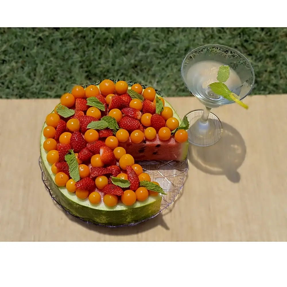 Healthy Pizza by NJD