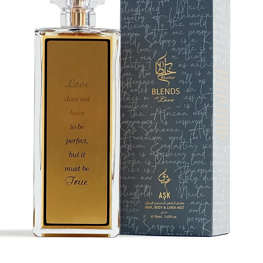 Love Everywhere- Ask (150ml)