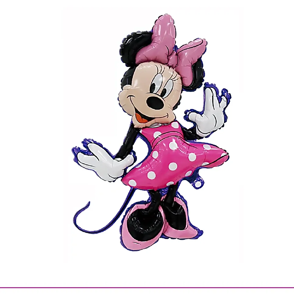 FOIL BALLOON MINI PINK