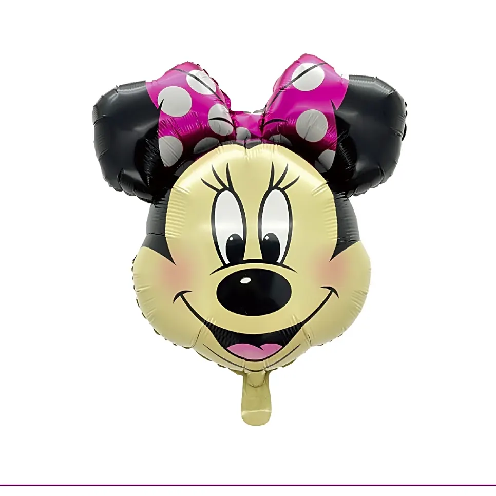 FOIL BALLOON MINI FACE