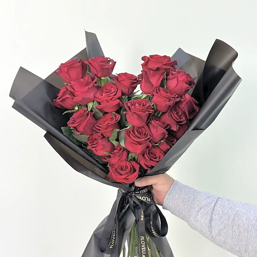 Exotic Paradise of flowers