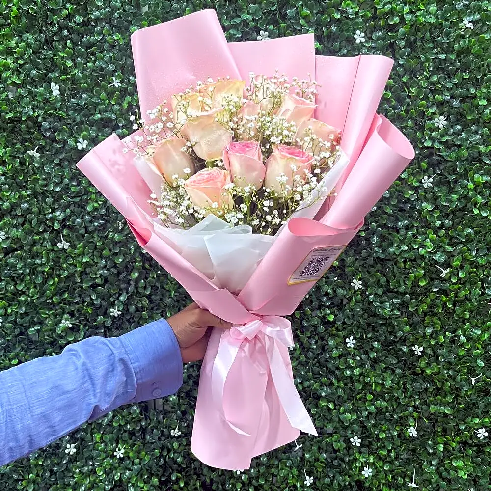 Queen flowers bouquet5