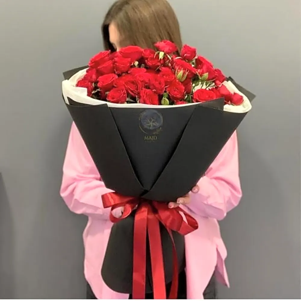 Roses Flowers Carnations