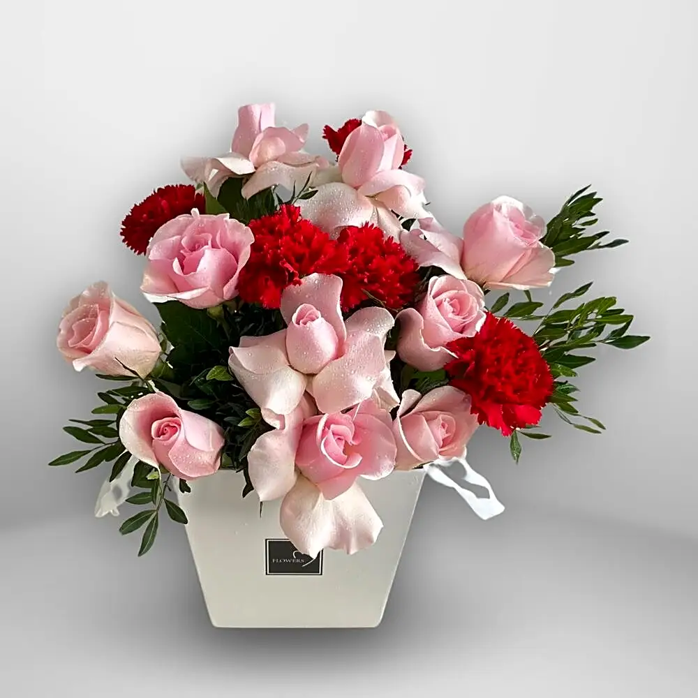 BLOOMS OF LOVE Flowers