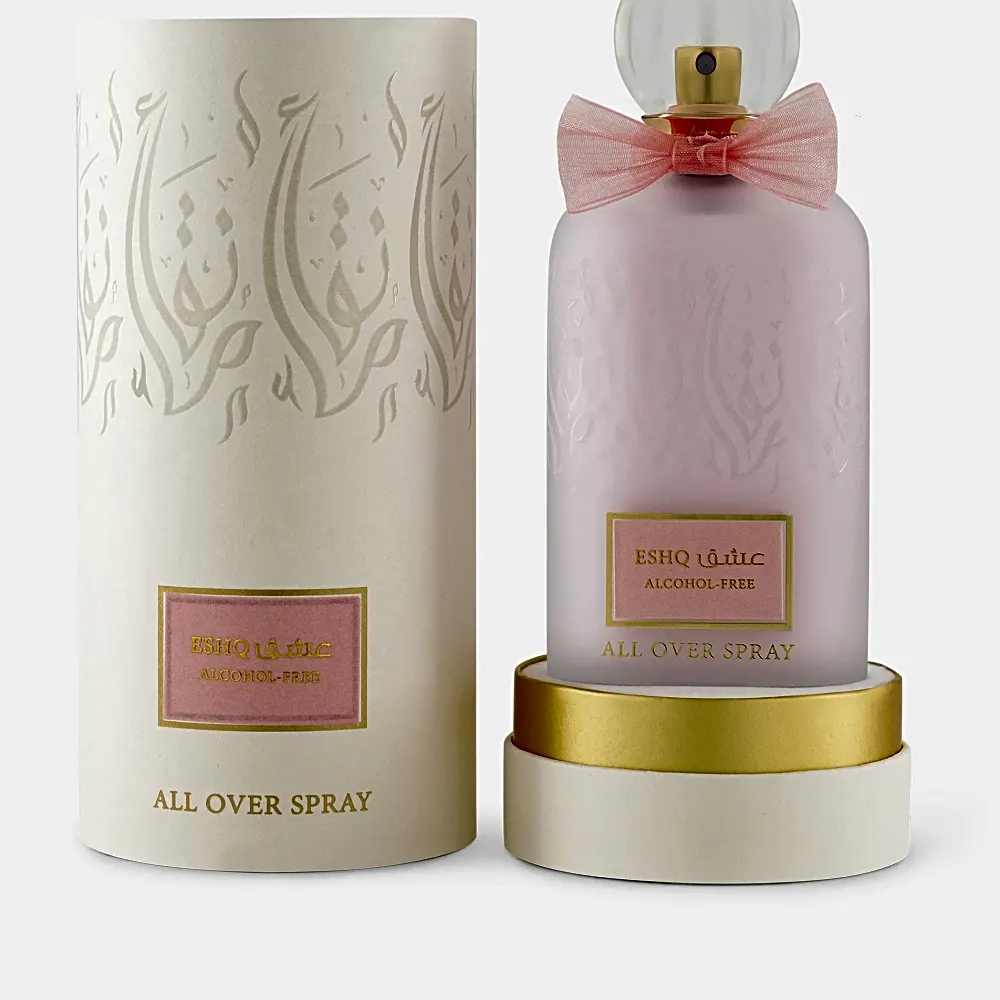 All Over Spray - Eshq