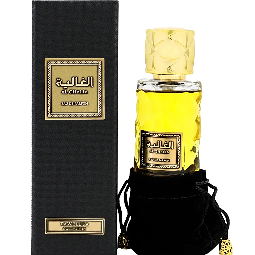 Rasasi Perfume Al Ghalia 100 Ml