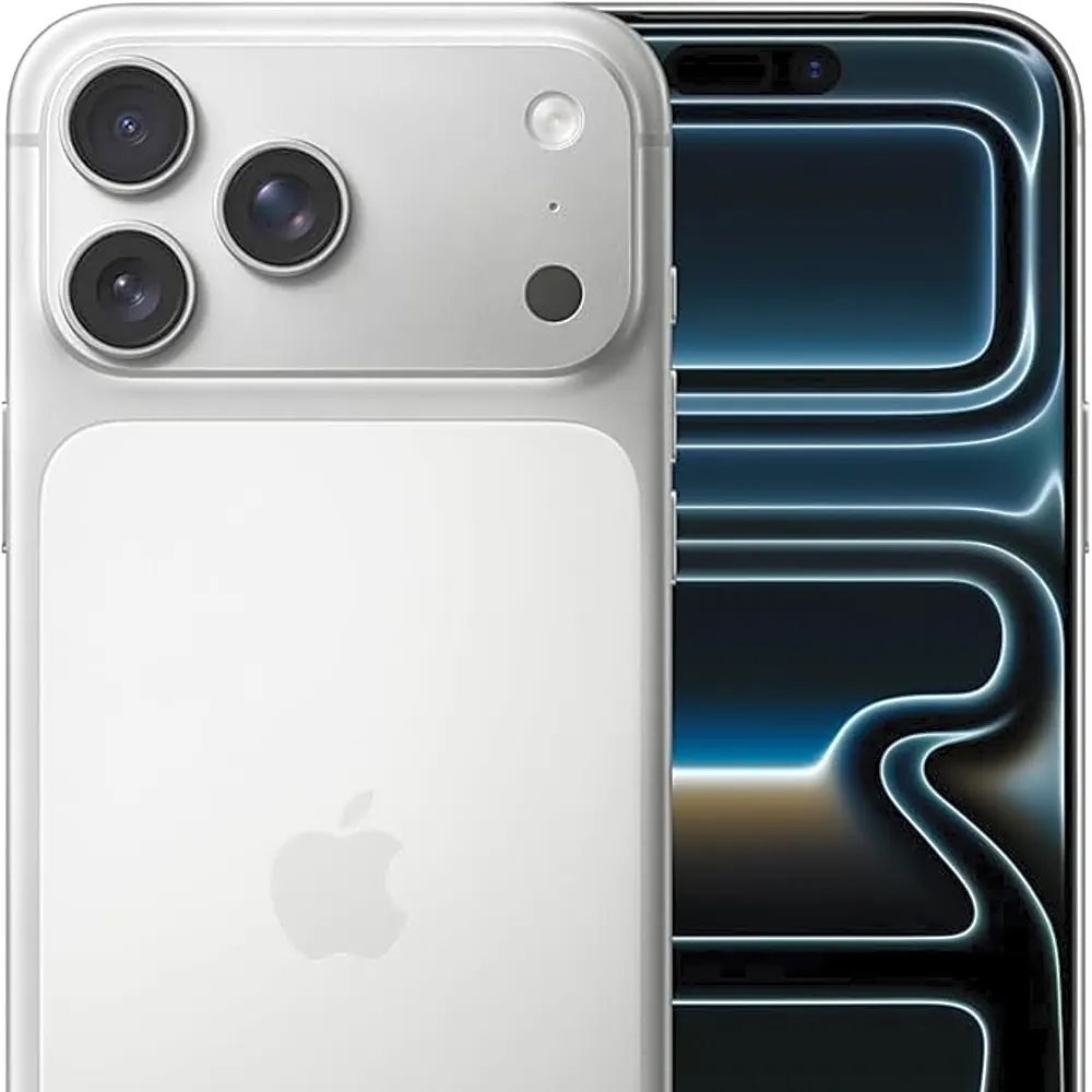 Apple iPhone 17 Pro Max (512GB storage) - Silver