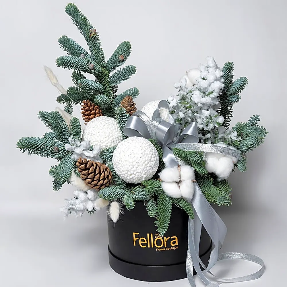 Christmas Gift Box 2 -1334