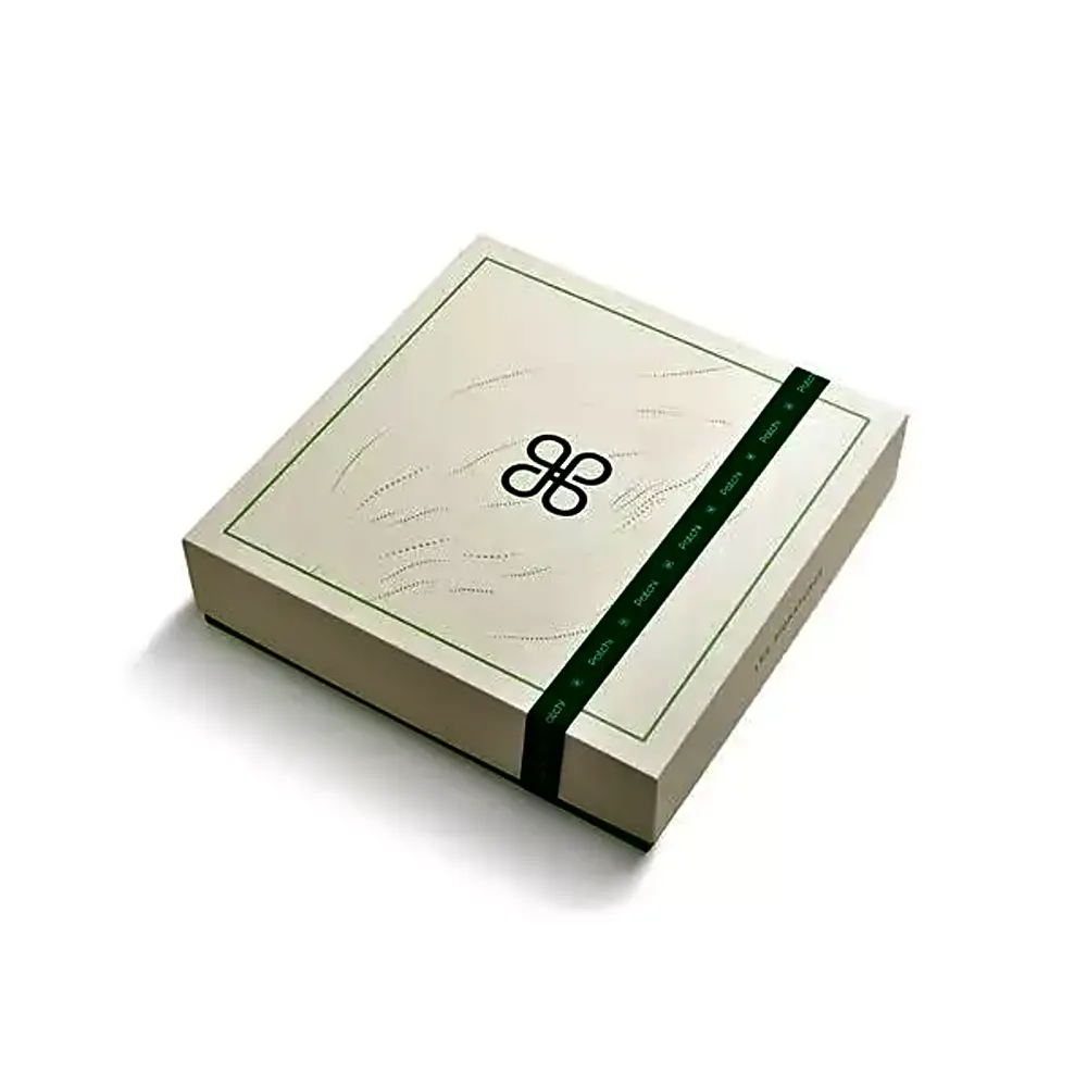 Box of 78 Pieces, Les Signatures