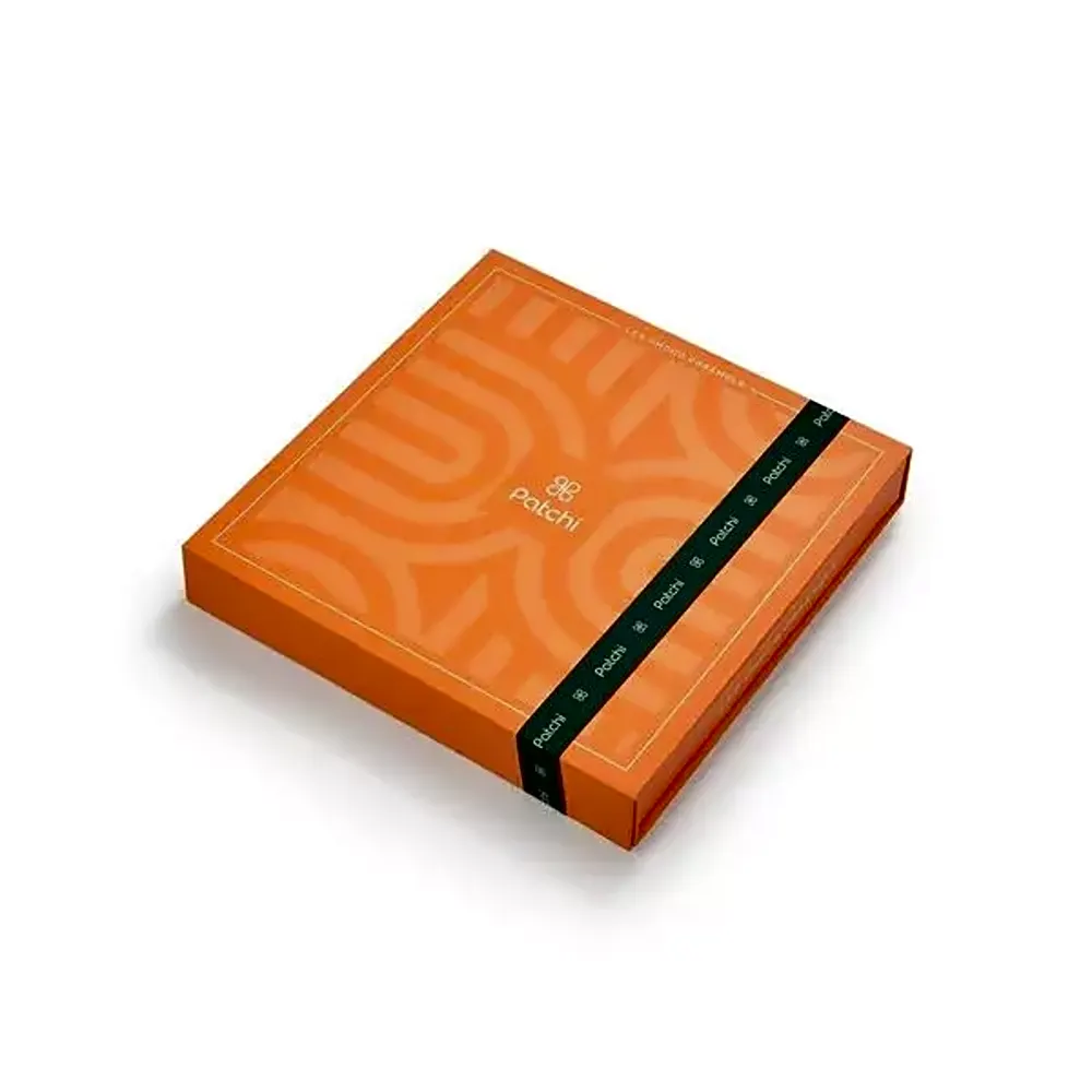 Box of 40 Pieces, Les Choco Caramels