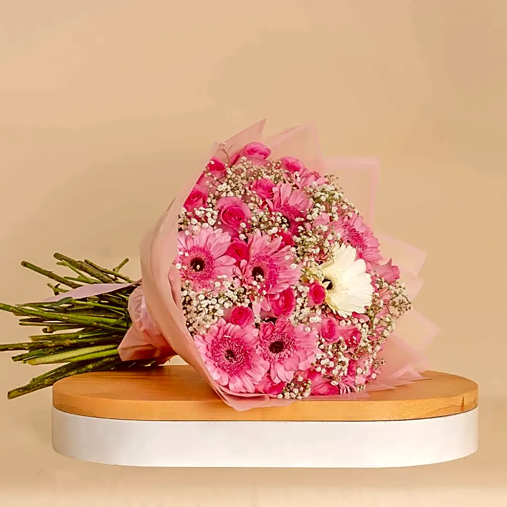 Pink Bliss Bouquet