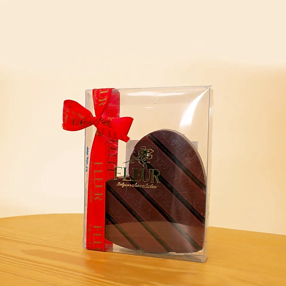 Fleur Heart Choclate