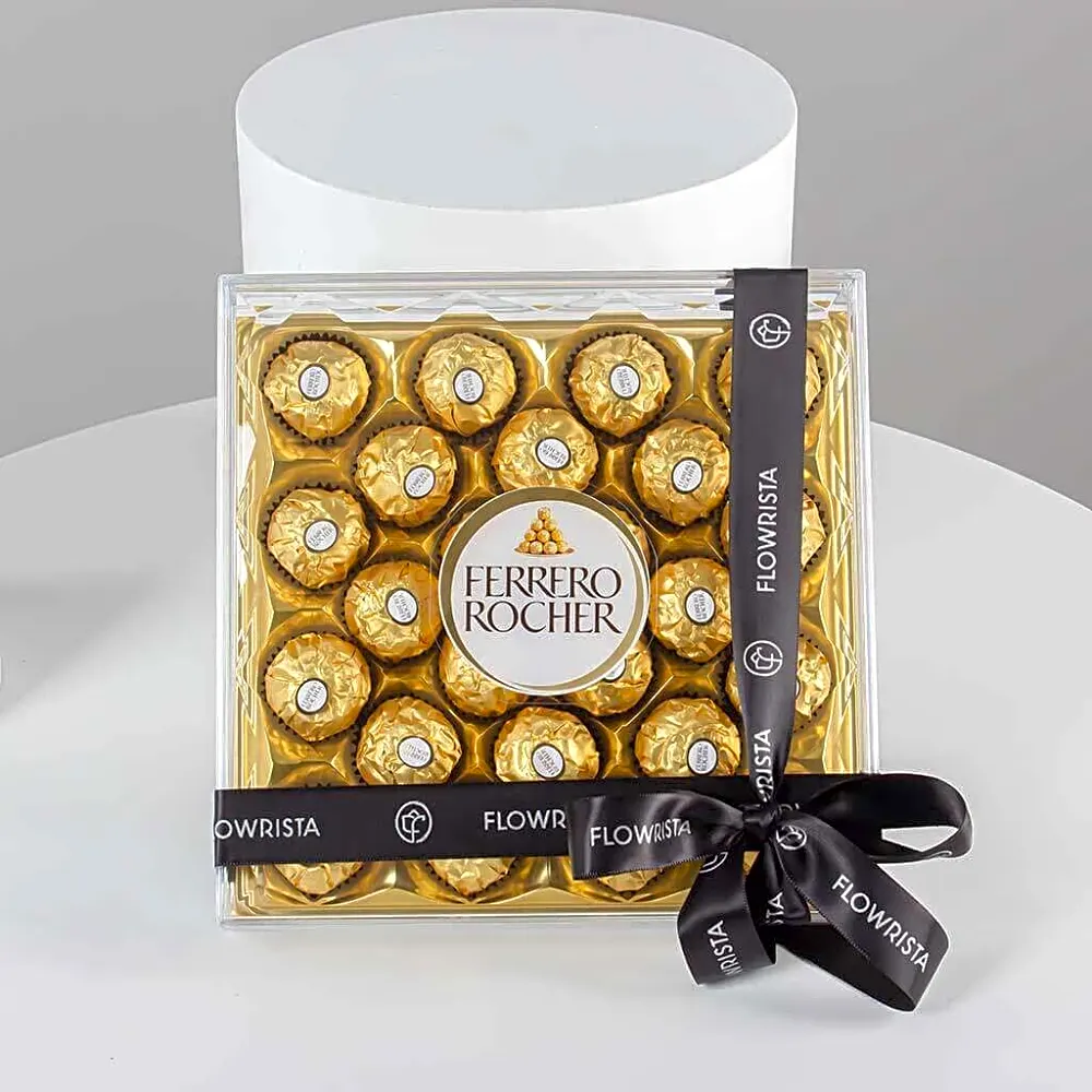 Ferrero Rocher Chocolate 24 Pieces