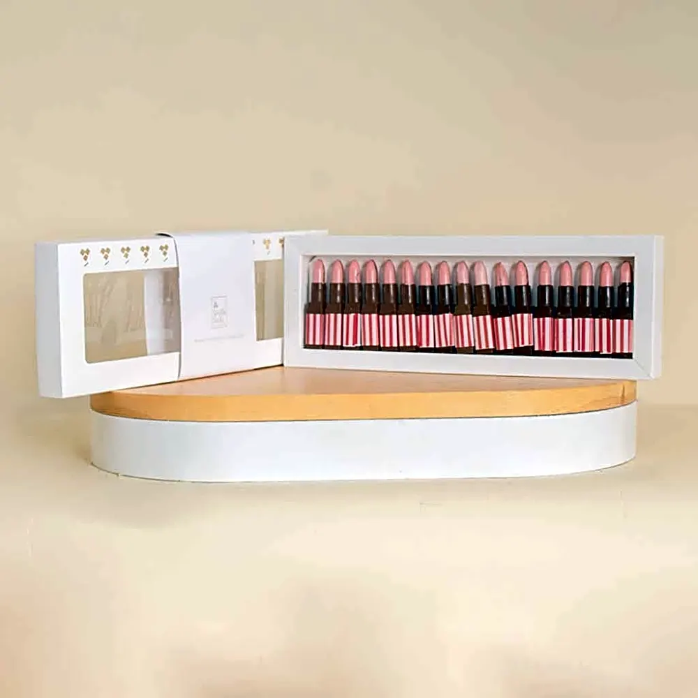 Shanshal Chocolate Lipstick - 450gm
