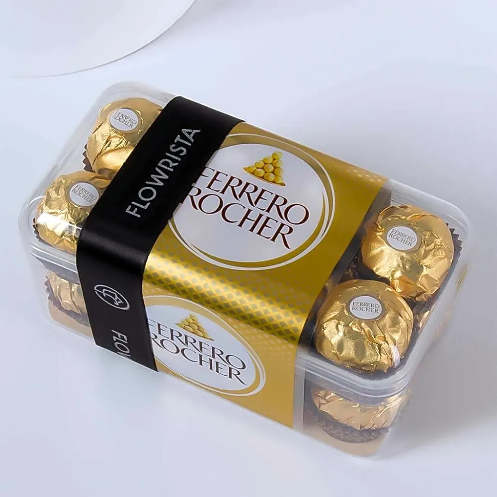 Ferrero Rocher Chocolate 16 pieces