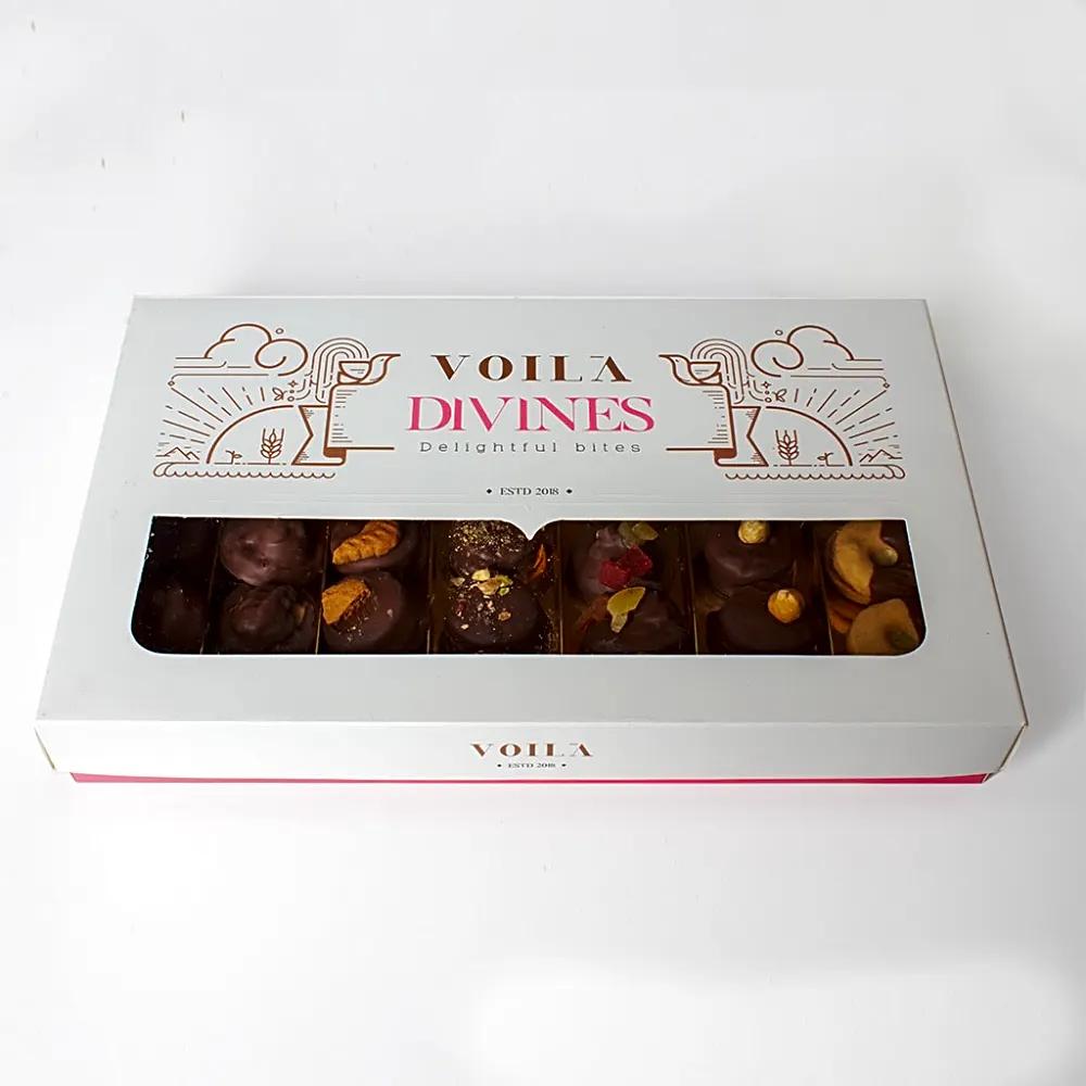 Voila Sablè Mixed Box