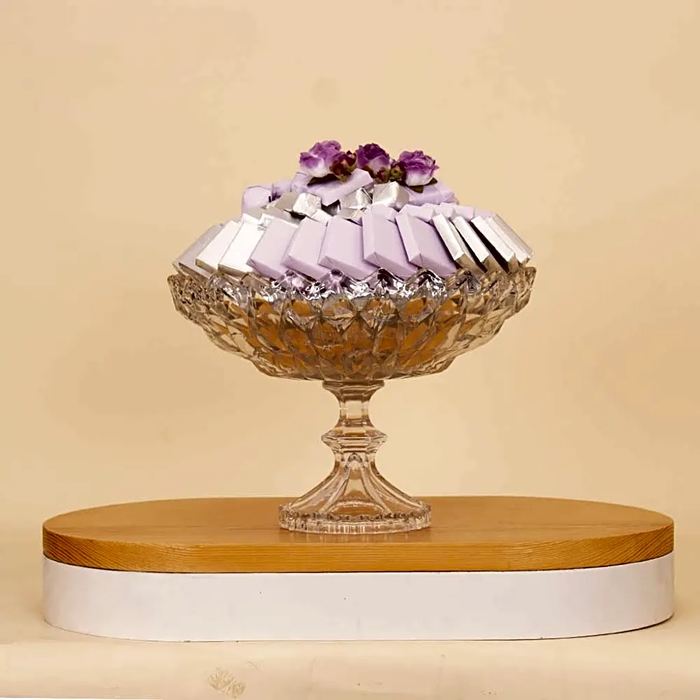 Passionelle Crystalline Gift 1.2kg of Premium Chocolate