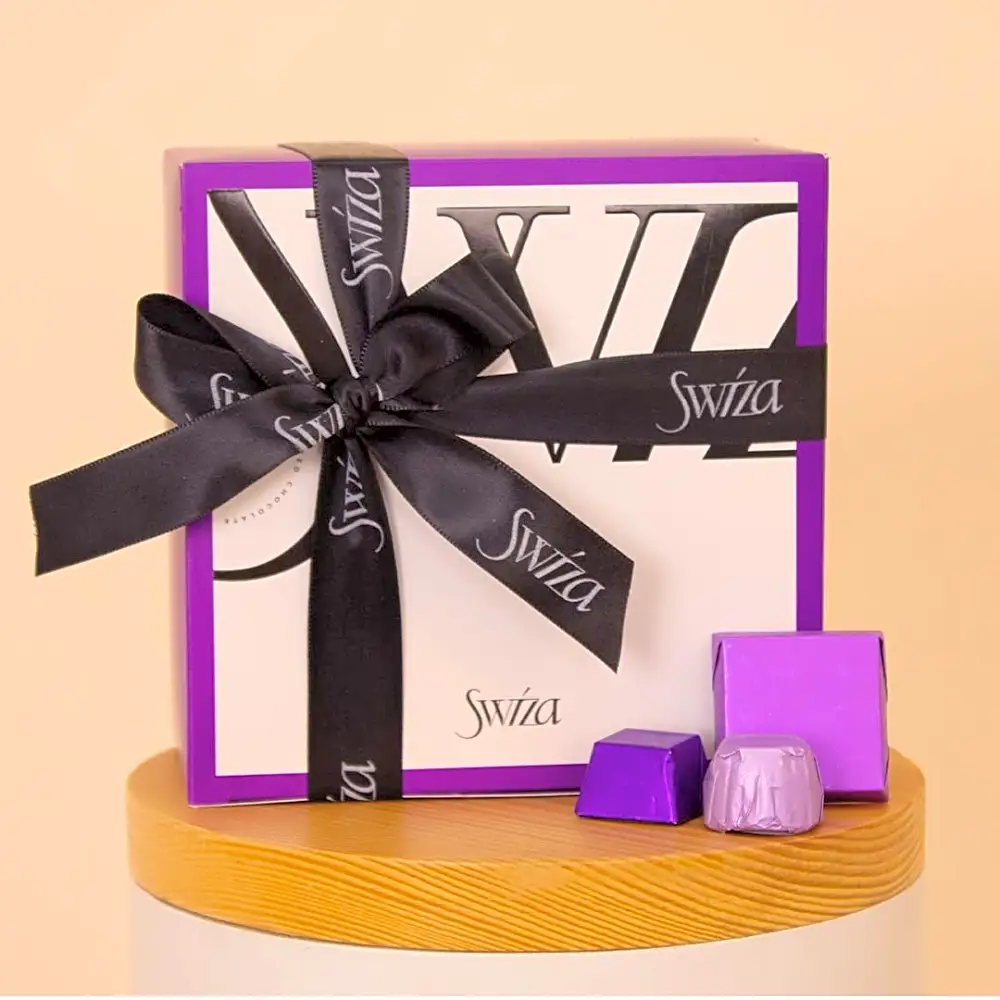 Swiza Premium Gift Box - 500g