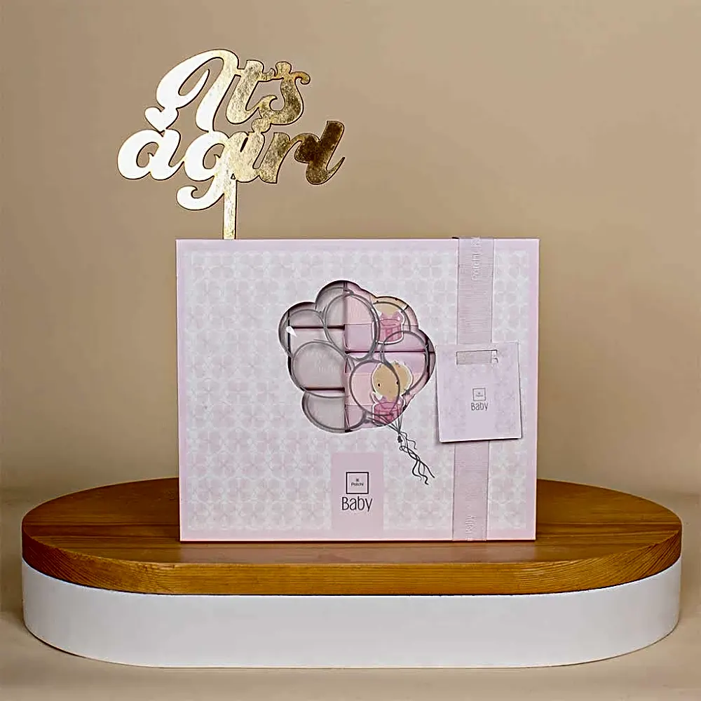 The "Little Princess" Patchi Chocolate Box