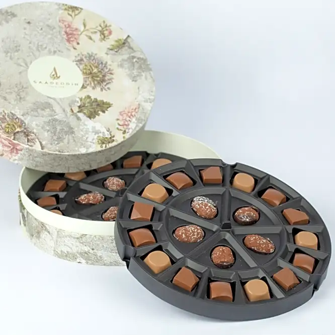 Sparkles Chocolate Box