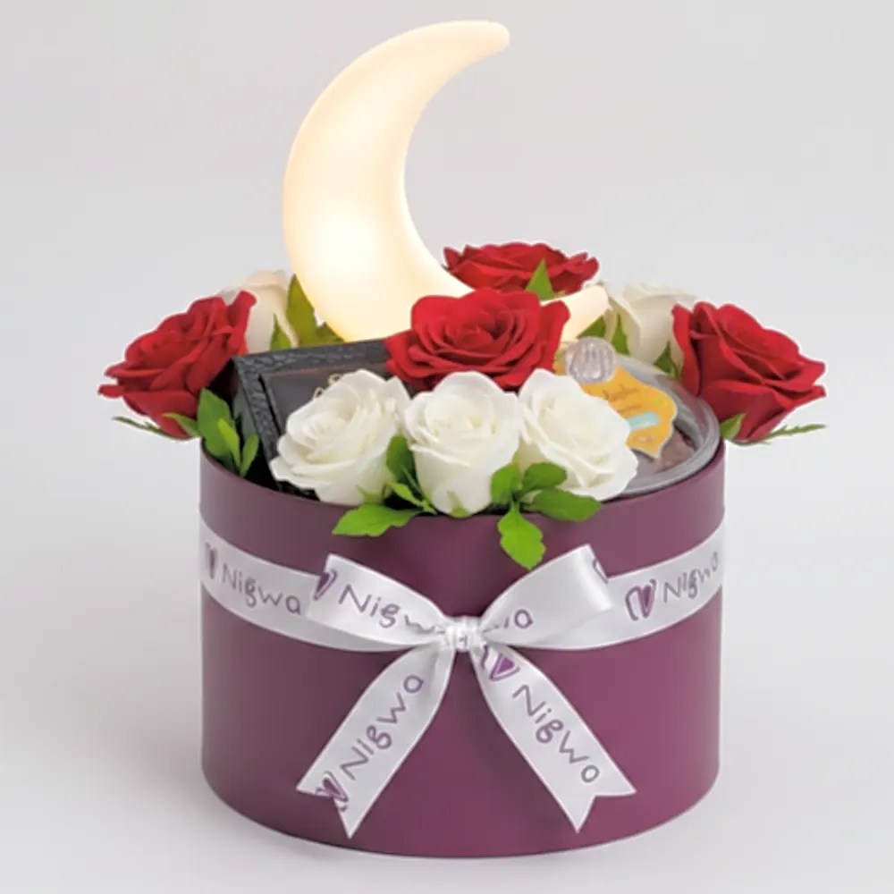 | The Abundance & Blooms Box