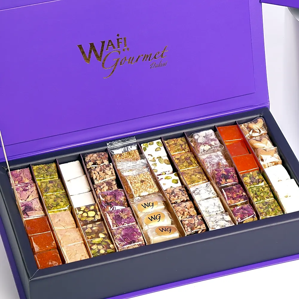 MALBAN NOUGHA GIFT BOX