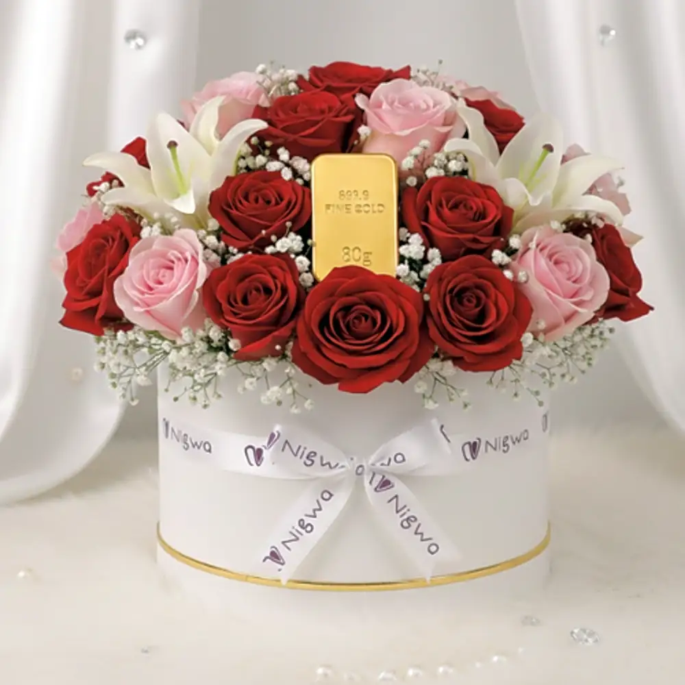 The Royal Golden Bloom | إزهار الذهب الملكي