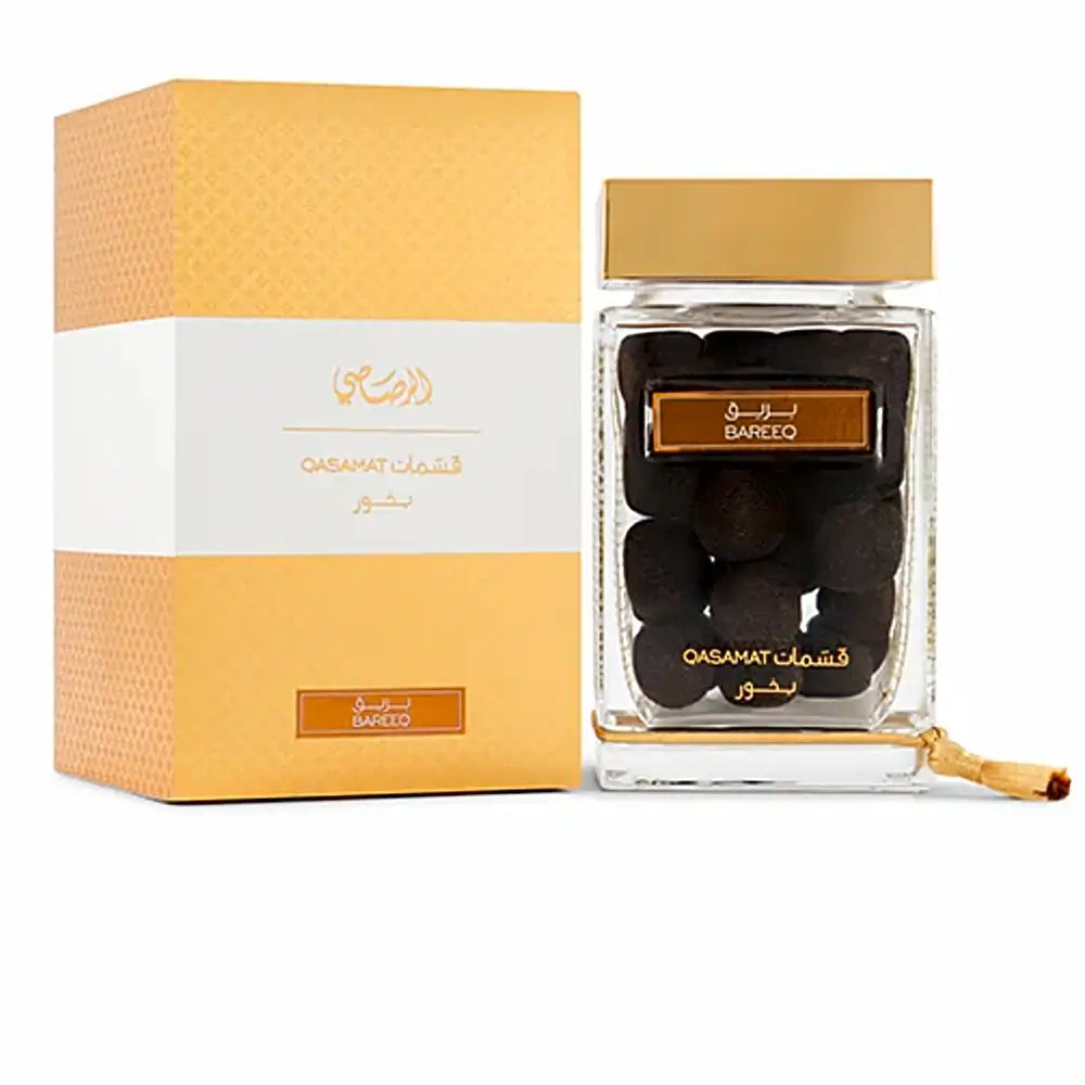 Qasamat Oud Moattar - Bareeq - 50G