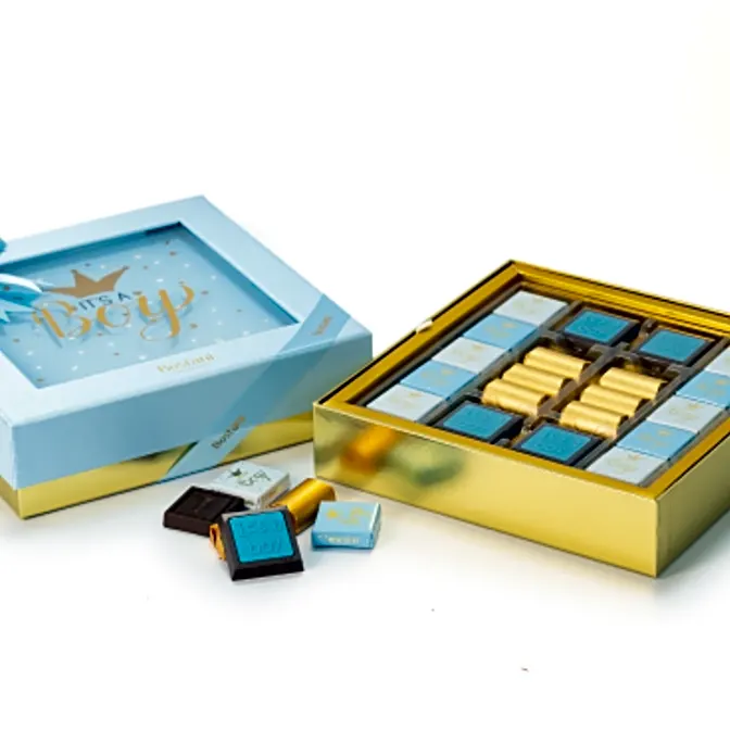 It’s a Boy Box 40 PCS