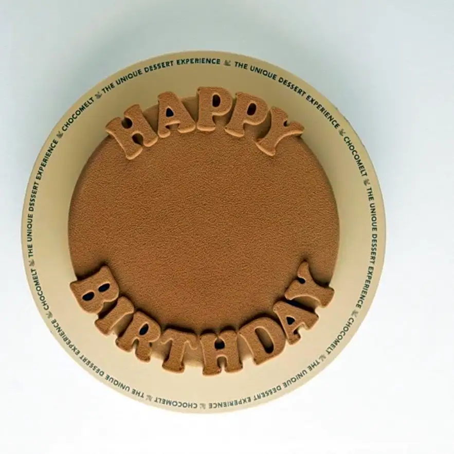 HBD Cake _